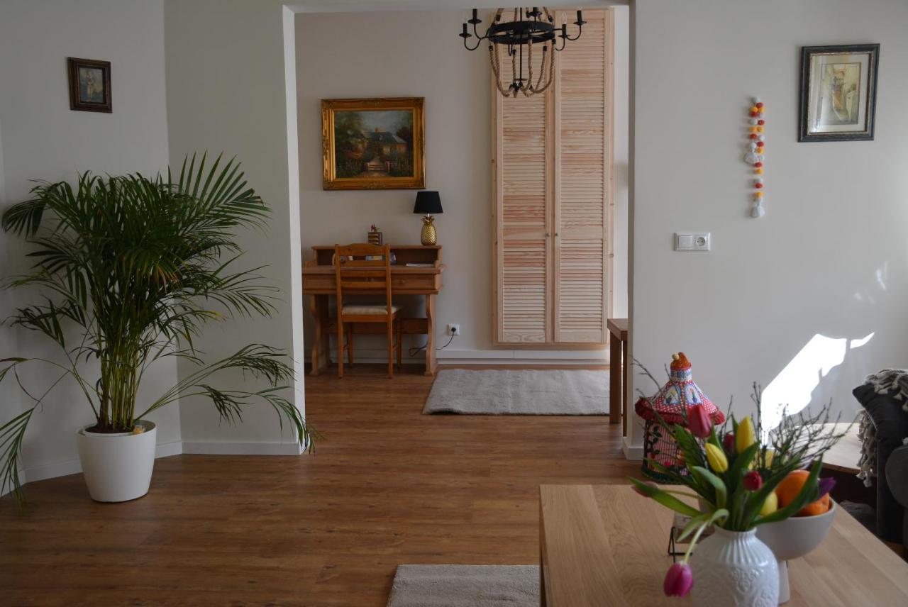 Ferienhaus Waldorf Biebelsheim Экстерьер фото