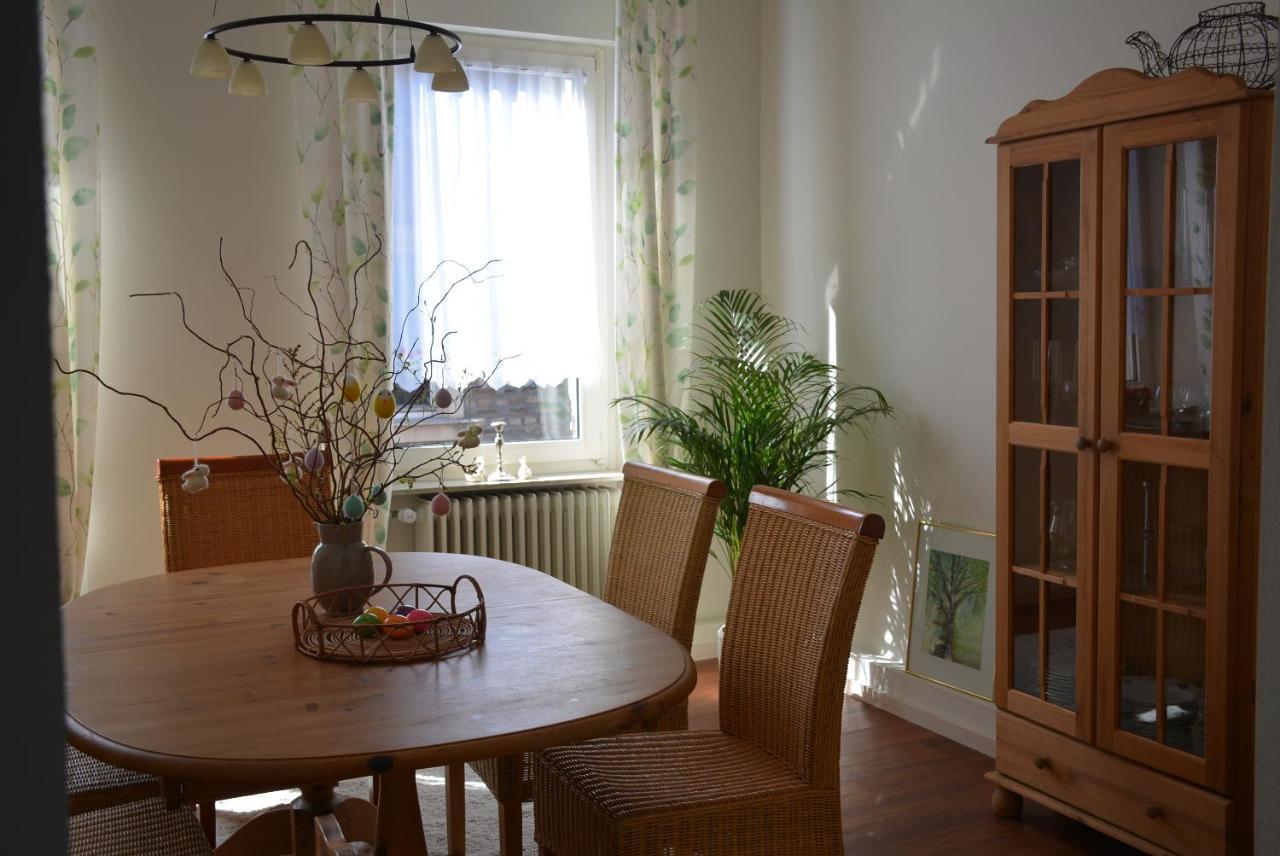 Ferienhaus Waldorf Biebelsheim Экстерьер фото