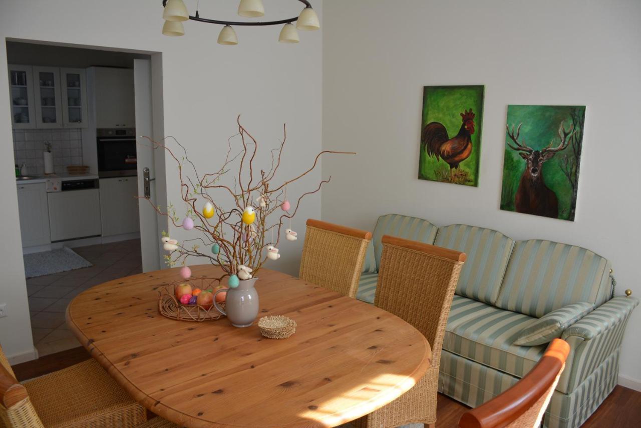 Ferienhaus Waldorf Biebelsheim Экстерьер фото