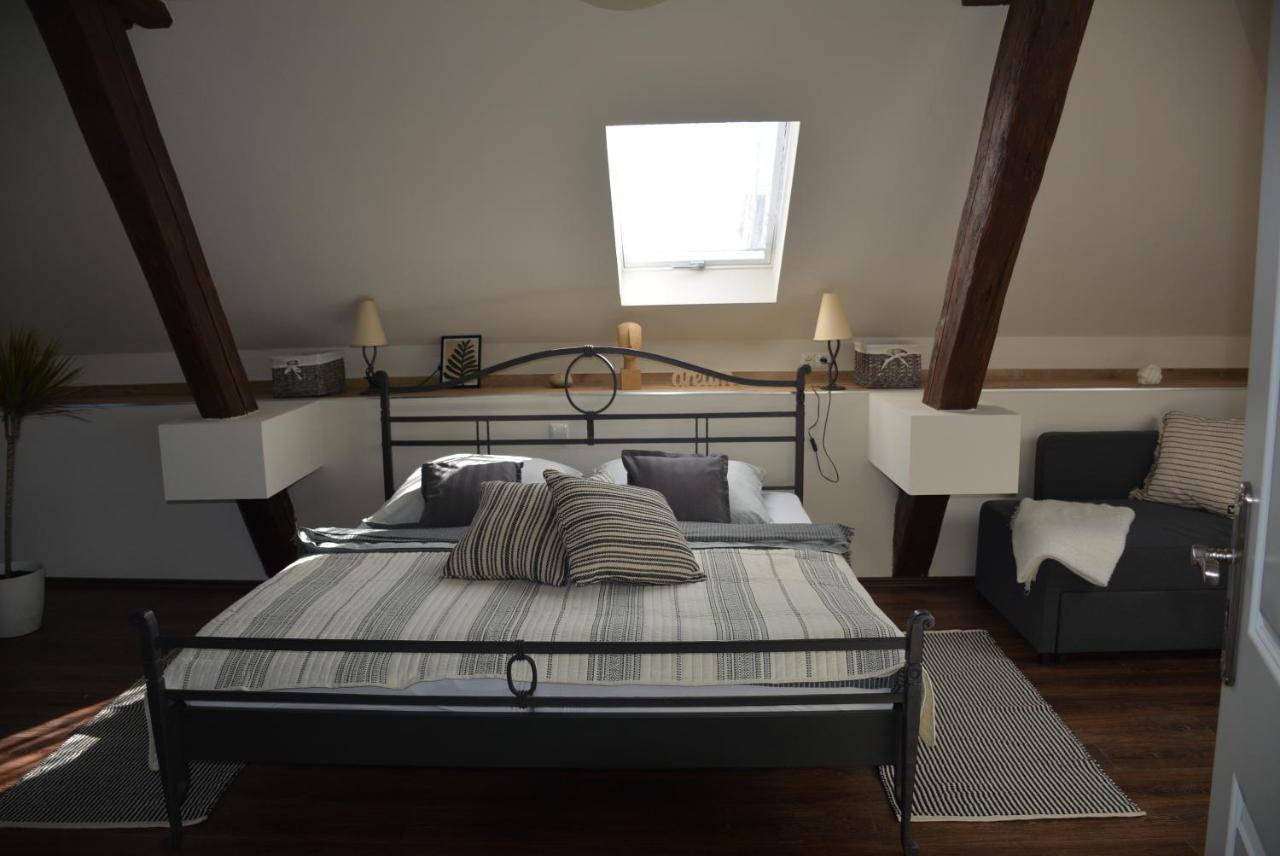 Ferienhaus Waldorf Biebelsheim Экстерьер фото