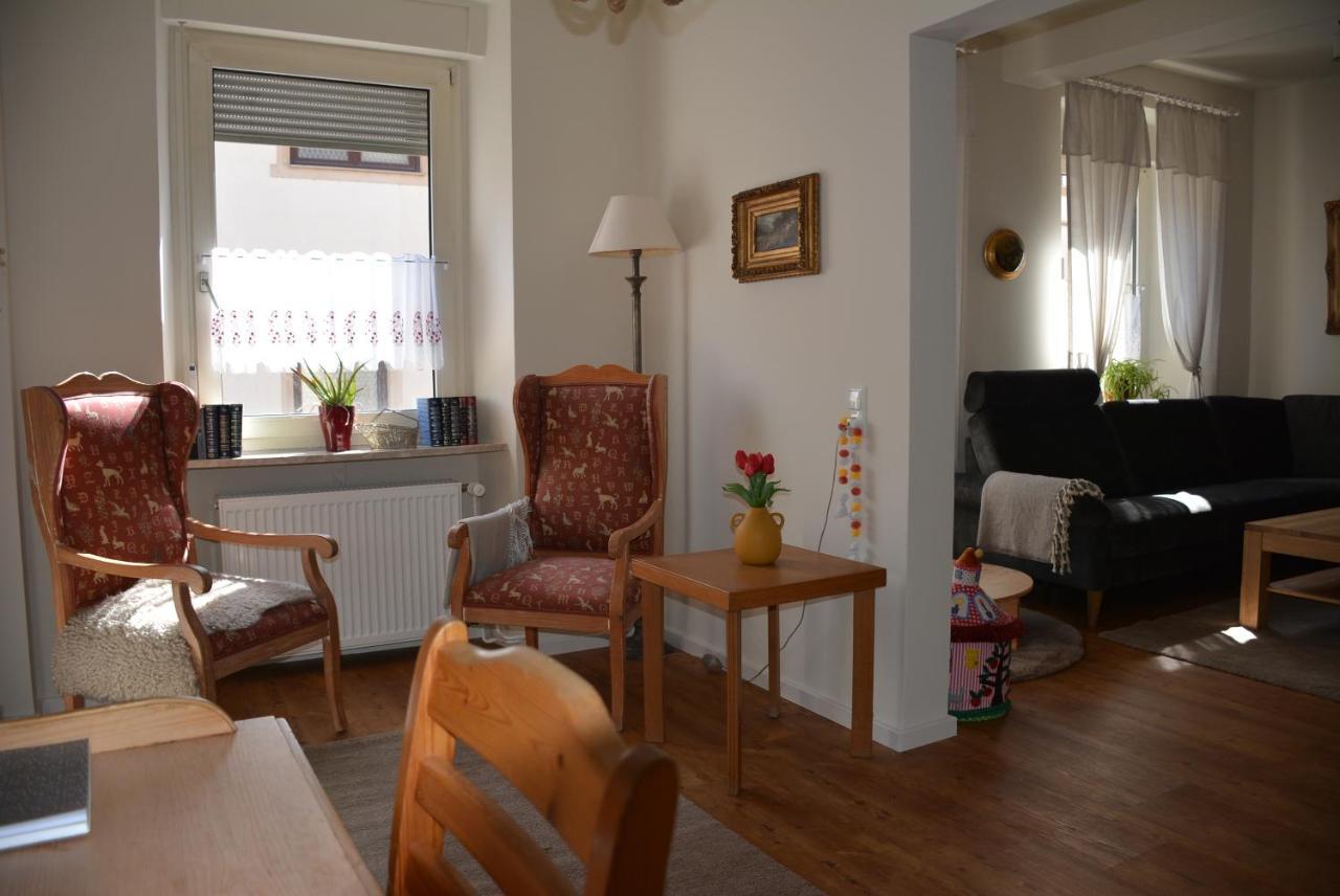Ferienhaus Waldorf Biebelsheim Экстерьер фото