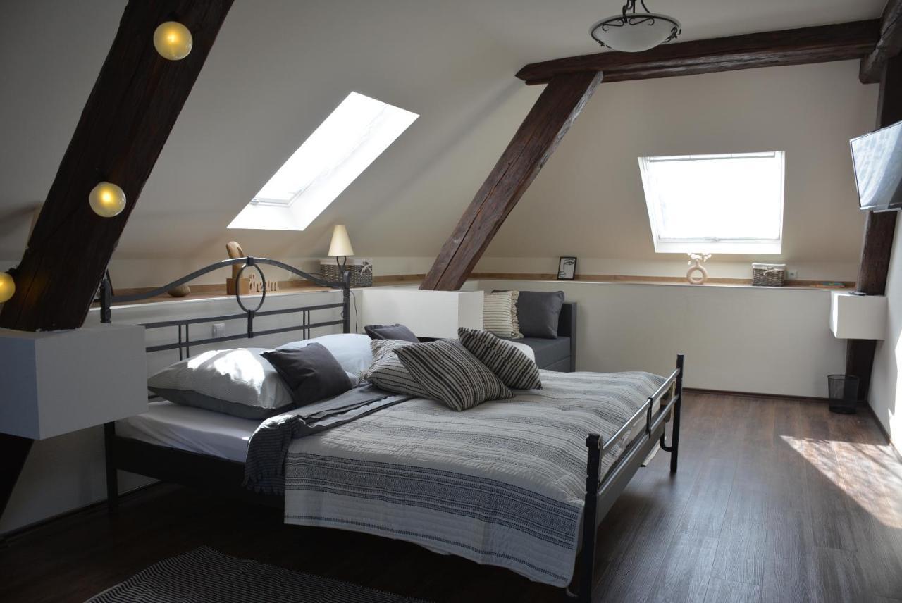 Ferienhaus Waldorf Biebelsheim Экстерьер фото