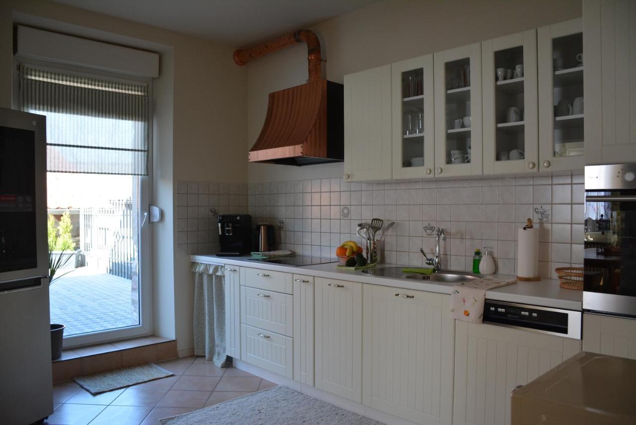 Ferienhaus Waldorf Biebelsheim Экстерьер фото