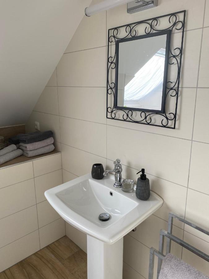 Ferienhaus Waldorf Biebelsheim Экстерьер фото